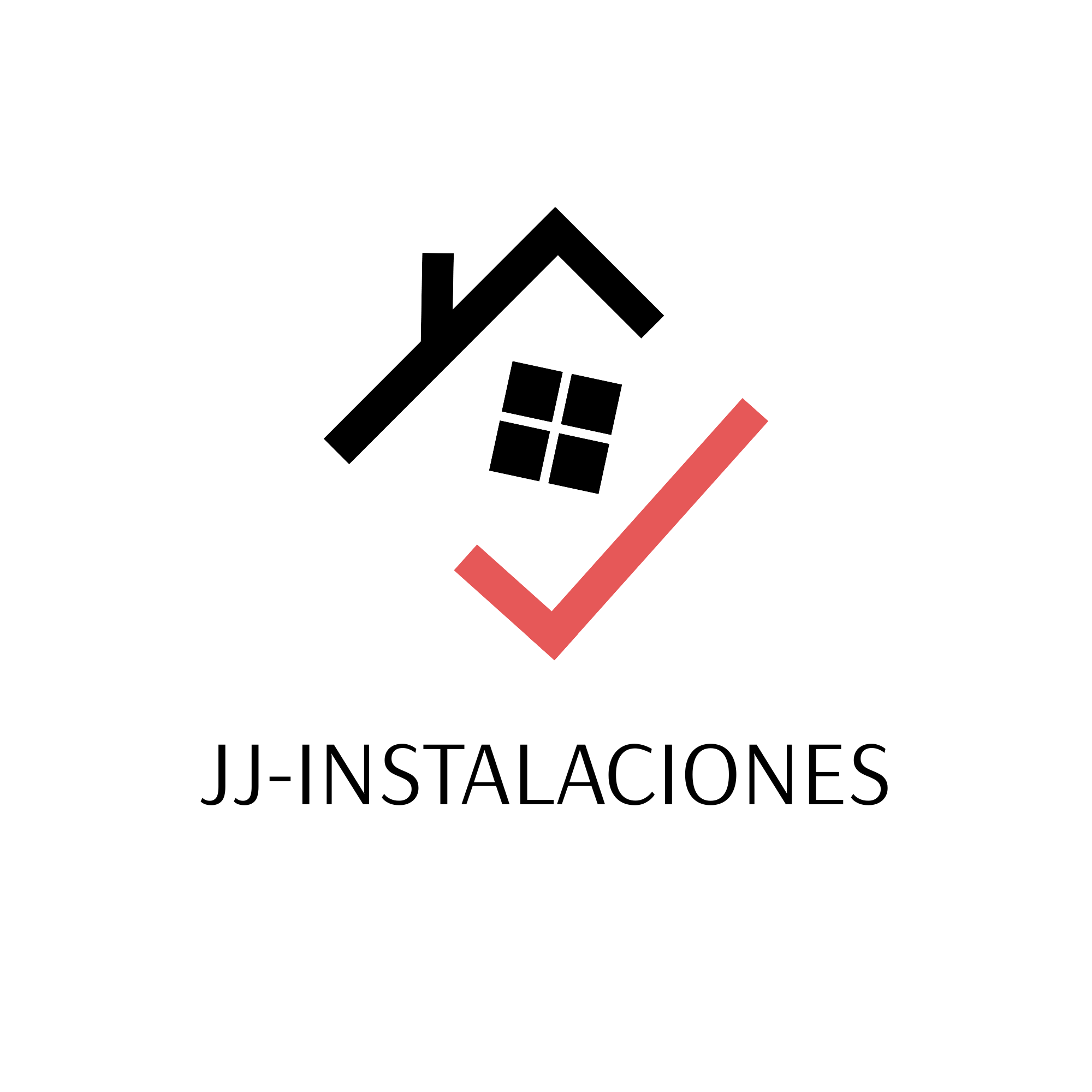 logotipo jj instalaciones